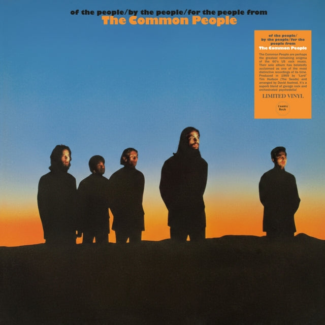 Of The People / By The People / For The