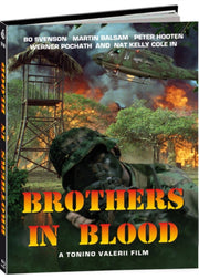 Brothers In Blood Limited Media Book