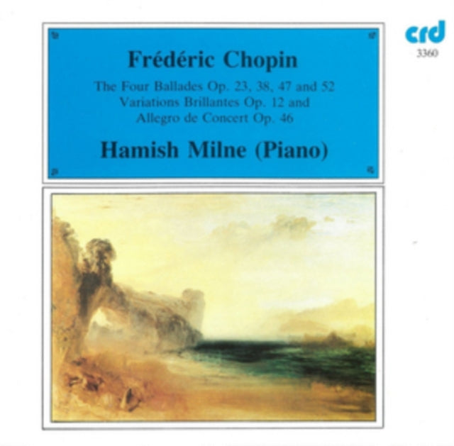 The Four Ballades / Variations Brillante
