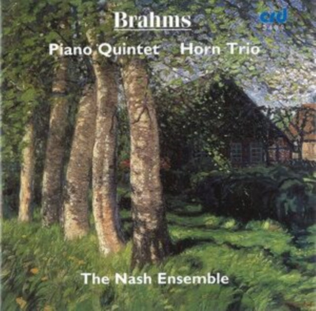 Brahms Piano Quintet In F Minor / Horn T