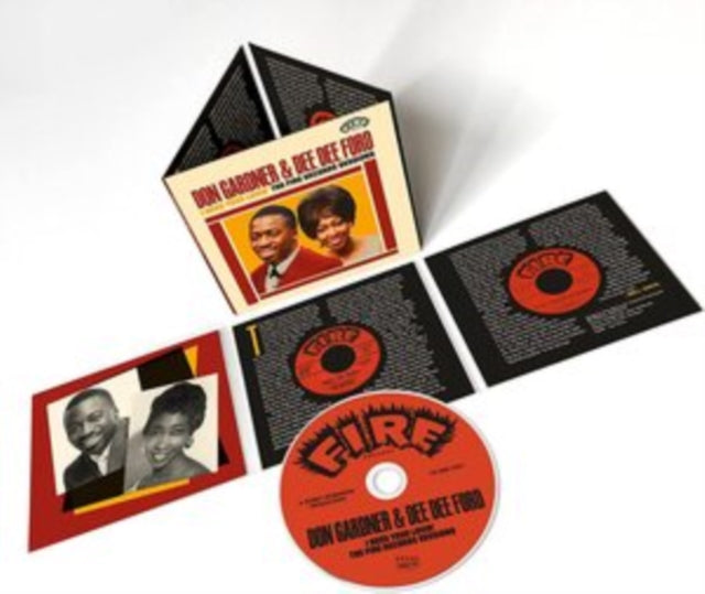 I Need Your Lovin The Fire Records Sessi