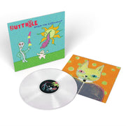 After The Astronaut Opaque White Vinyl I
