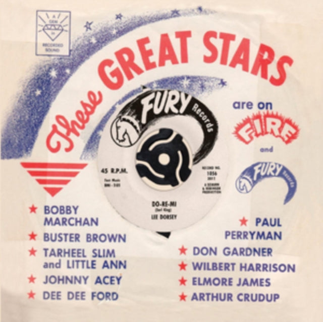 These Great Stars Are On Fire & Fury