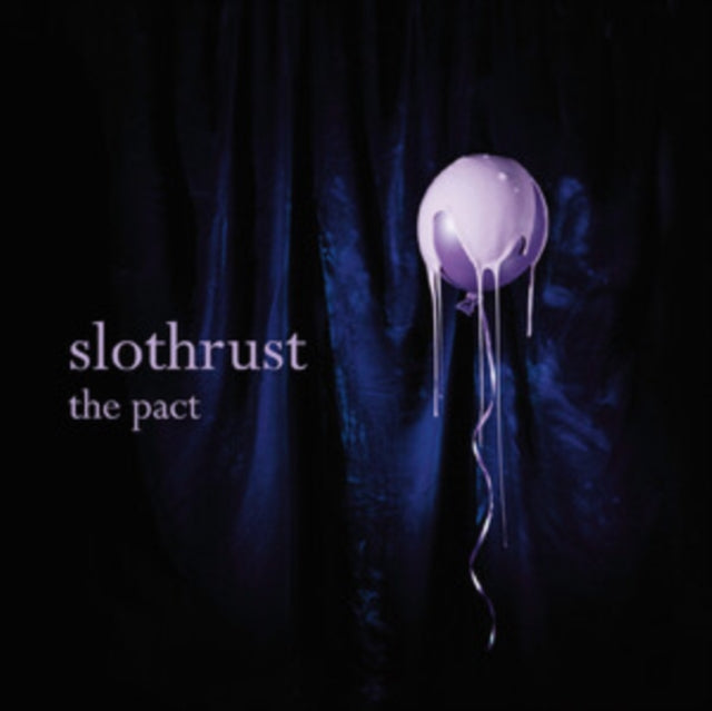 The Pact Clear Blue Smoke Vinyl