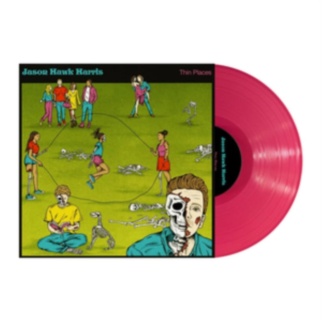 Thin Places Pink Vinyl