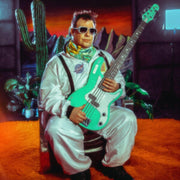 Space Cadet Sunburst Splash Vinyl