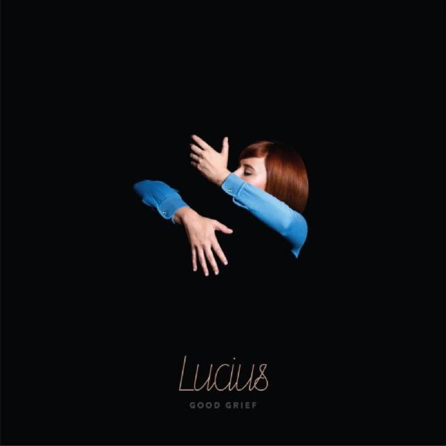 Good Grief (marbled Blue Vinyl)