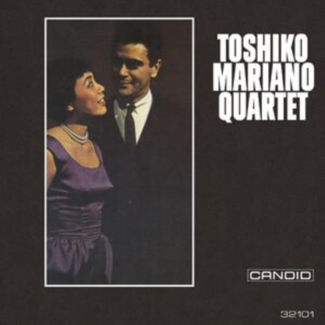 Toshiko Mariano Quartet Remas