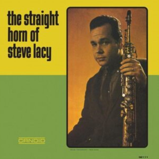 The Straight Horn Of Steve Lacy