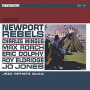 New Port Rebels Opaque Maroon Vinyl Rsd