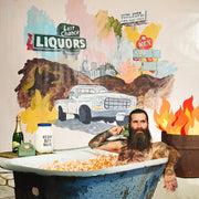 Jp Harris Is A Trash Fire Metallic Silve