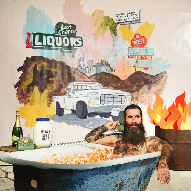 Jp Harris Is A Trash Fire Metallic Silve