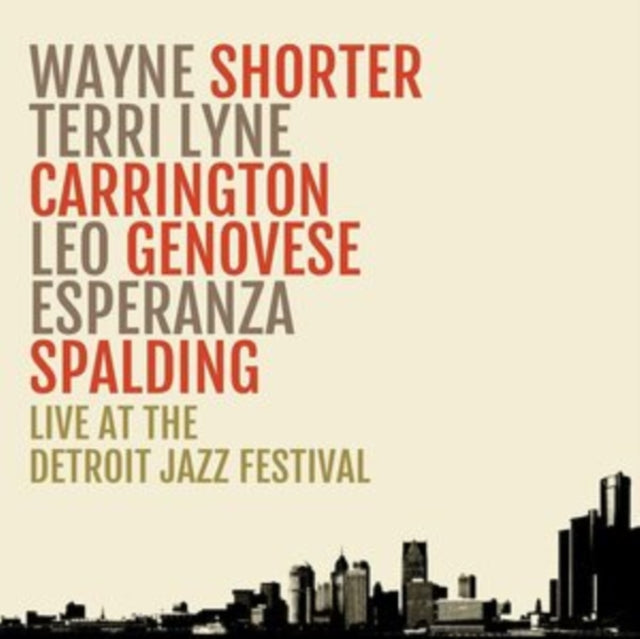 Live At The Detroit