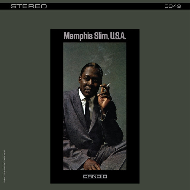 Memphis Slim. U.s.a