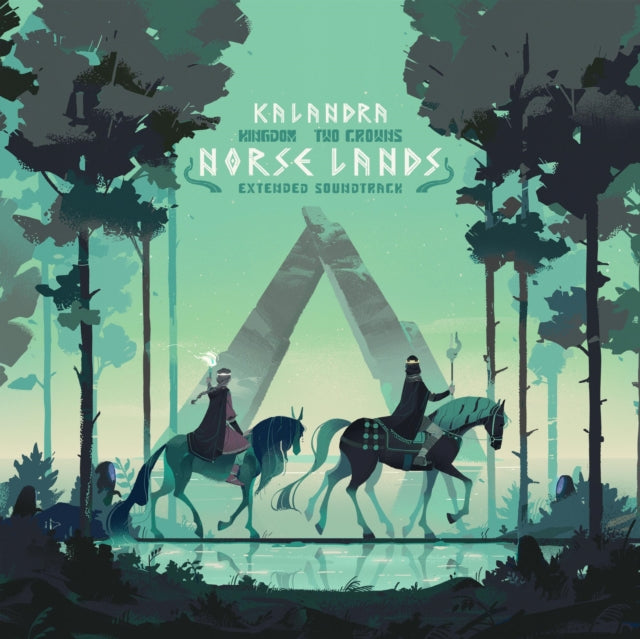 Kingdom Two Crowns Norse Lands Extended