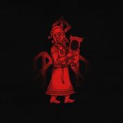 Skald Transparent Red/black Smoke Vinyl