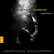 Legrenzi Mottetti