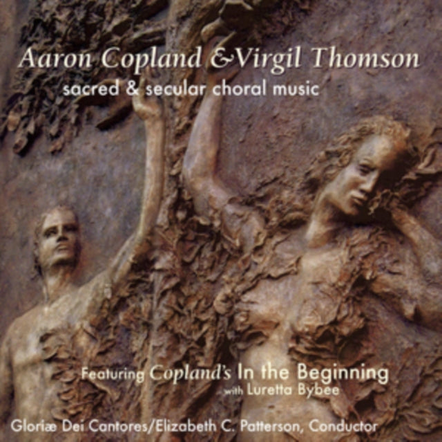 Aaron Copland & Virgil Thomson