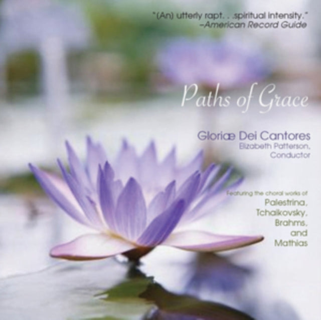 Paths Of Grace