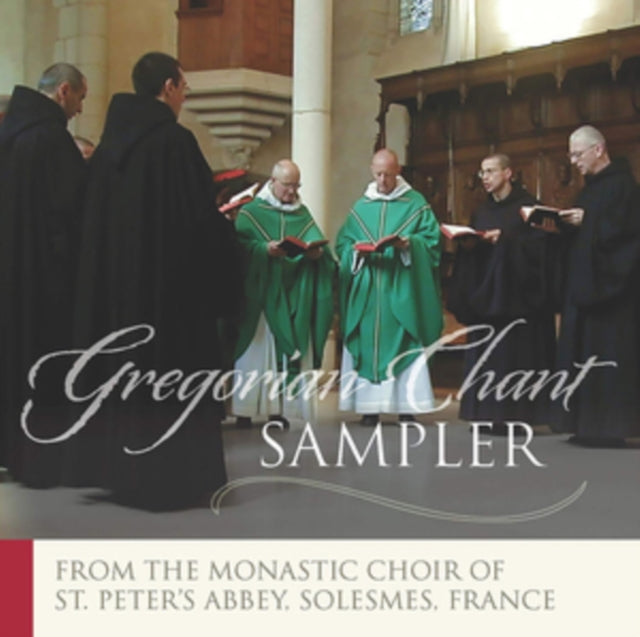 Gregorian Chant Sampler