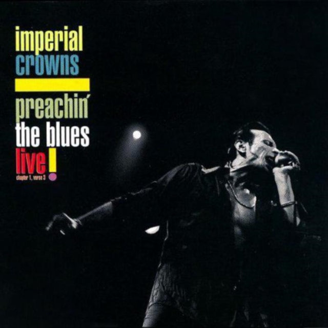 Preachin The Blues - Live