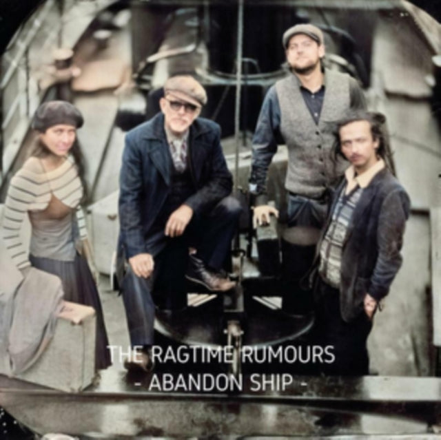 Abandon Ship