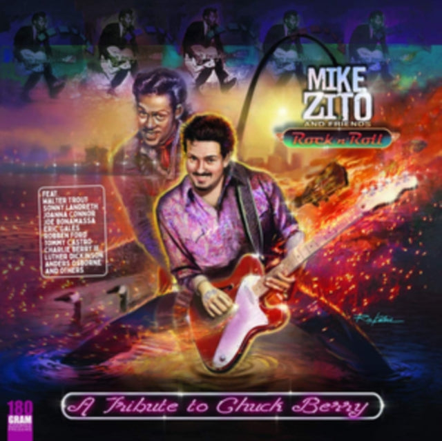 Rock N Roll - A Tribute To Chuck Berry