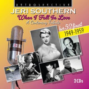 Jeri Southern When I Fall In Love - A Ce