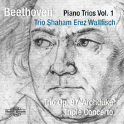 Beethoven Piano Trios. Vol. 1 Trio Op. 9
