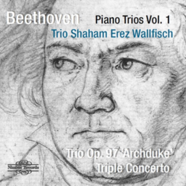 Beethoven Piano Trios. Vol. 1 Trio Op. 9