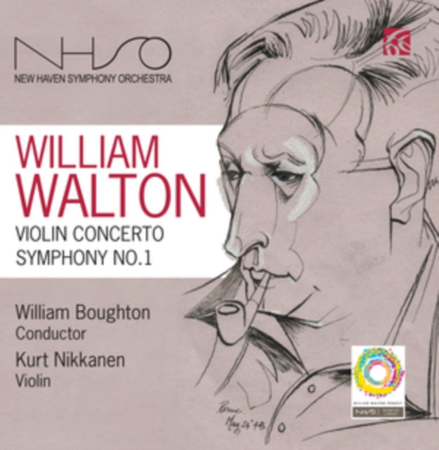 Symphony No1 & Violin Concerto William B