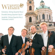 Smetana / Dvorak / Janacek Works For Str
