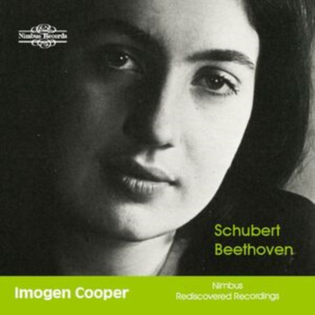 Imogen Cooper Rediscovered