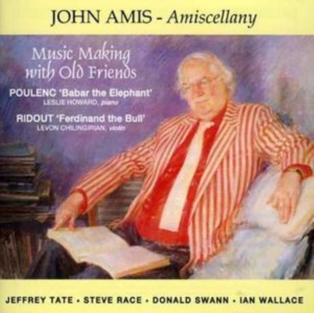 Amiscellany