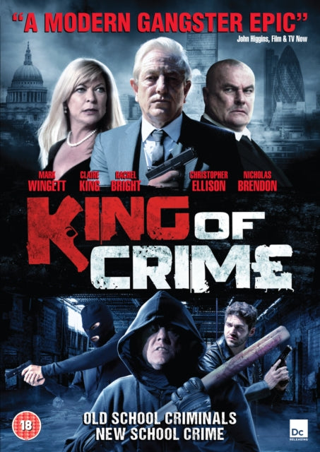 King Of Crime