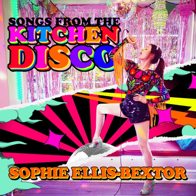 Songs From The Kitchen Disco Sophie Elli