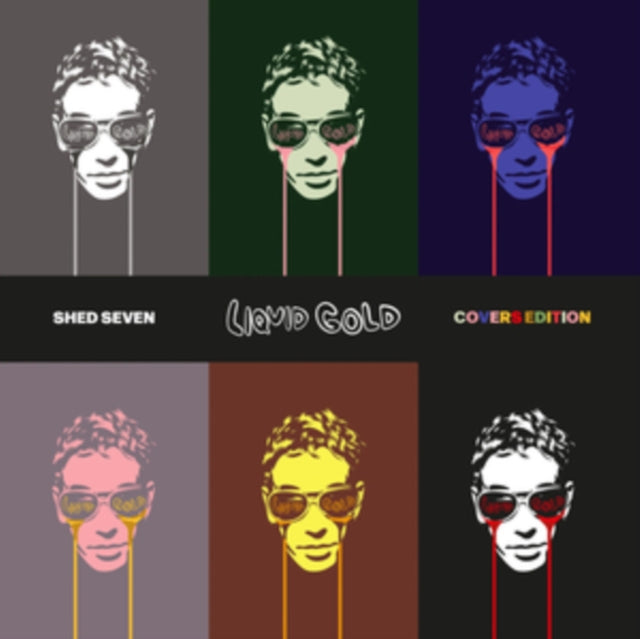 Liquid Gold Covers Edition