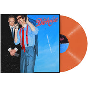 Dreams On Toast Orange Vinyl Indies