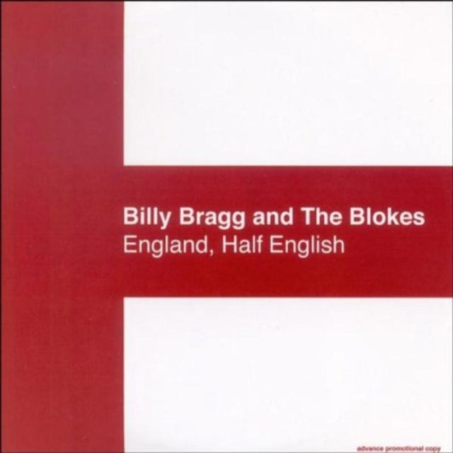 England / Half English
