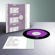 Demos Purple/black Colour In Colour Viny