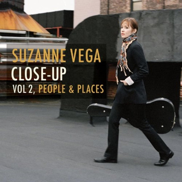 Close Up - Vol 2 - People & Places