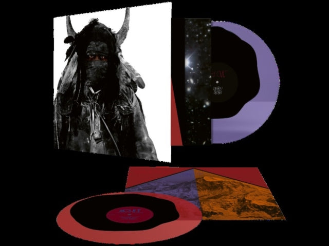 Choice Of Weapon Red/black/purple/black