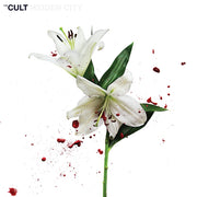 Hidden City White/red Vinyl