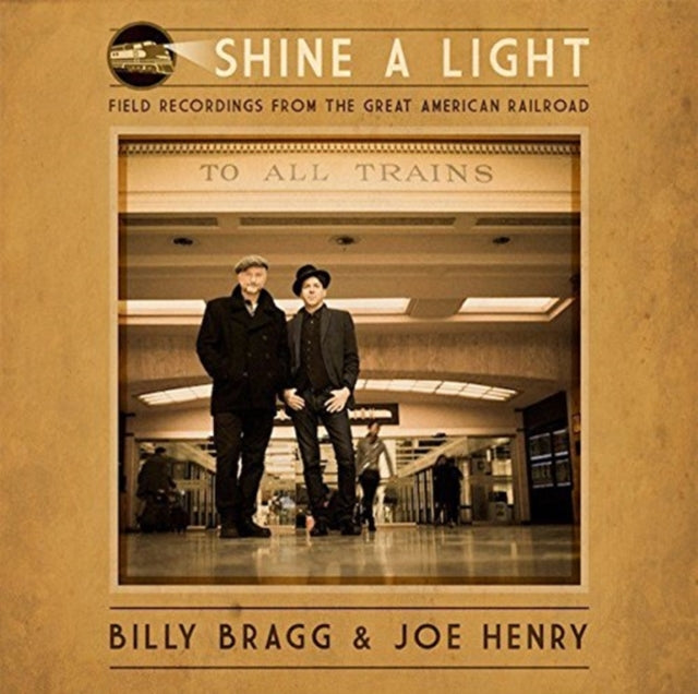 Shine A Light Field Recordings From The