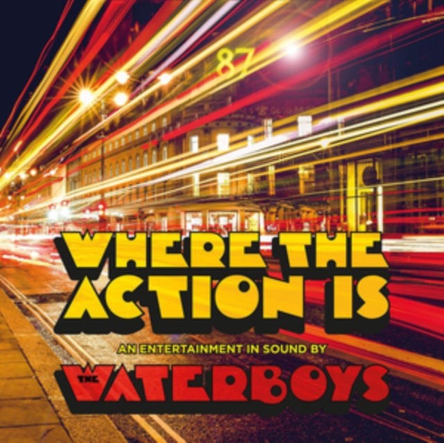 Where The Action Is Deluxe Edition