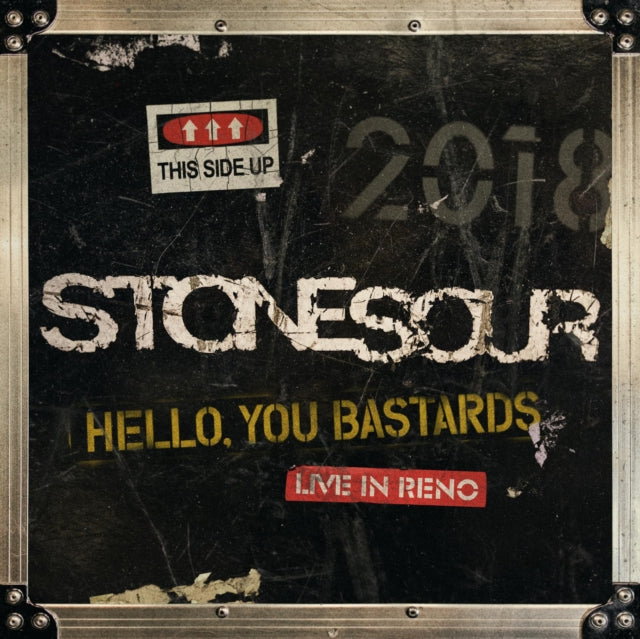 Hello. You Bastards Live In Reno