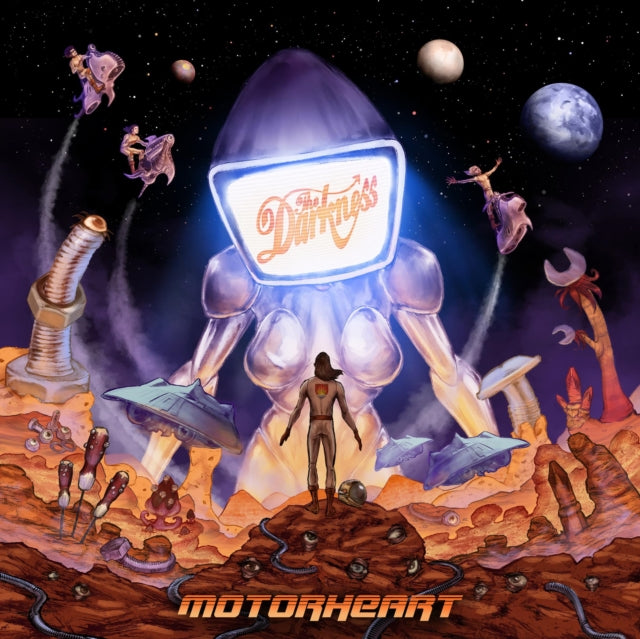 Motorheart Deluxe