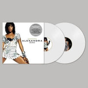 Overcome White Vinyl