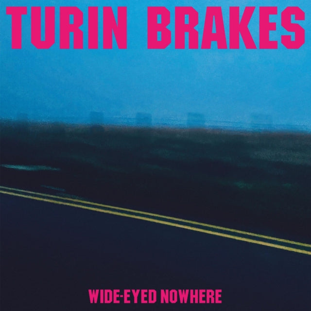 Wide-eyed Nowhere Pink Vnyl Indies