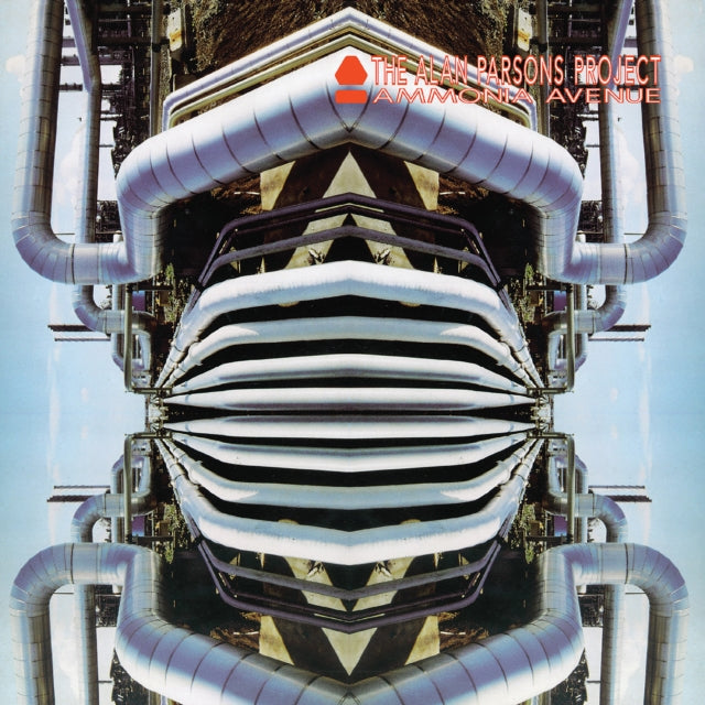 Ammonia Avenue (half-speed Remaster) (clear Vinyl)